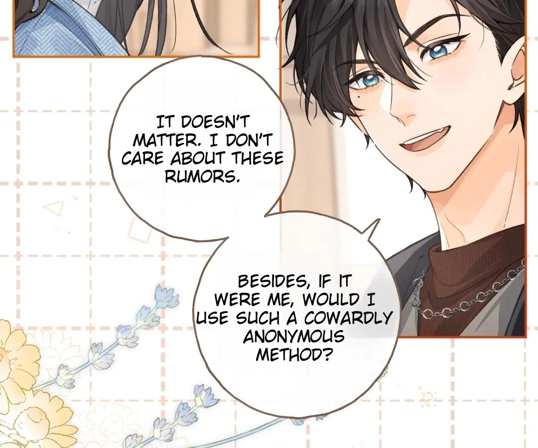 I Just Want To Mooch Off Your Luck Chapter 70 - page 42