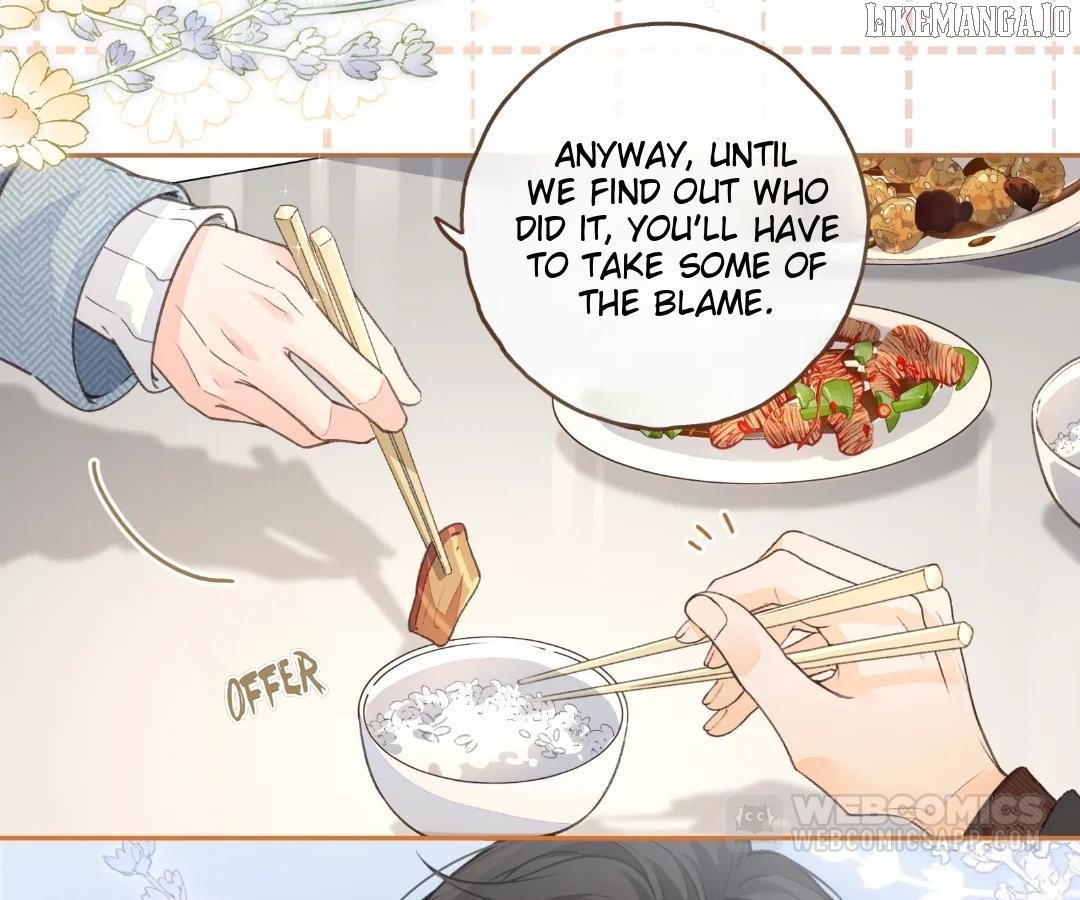 I Just Want To Mooch Off Your Luck Chapter 70 - page 43