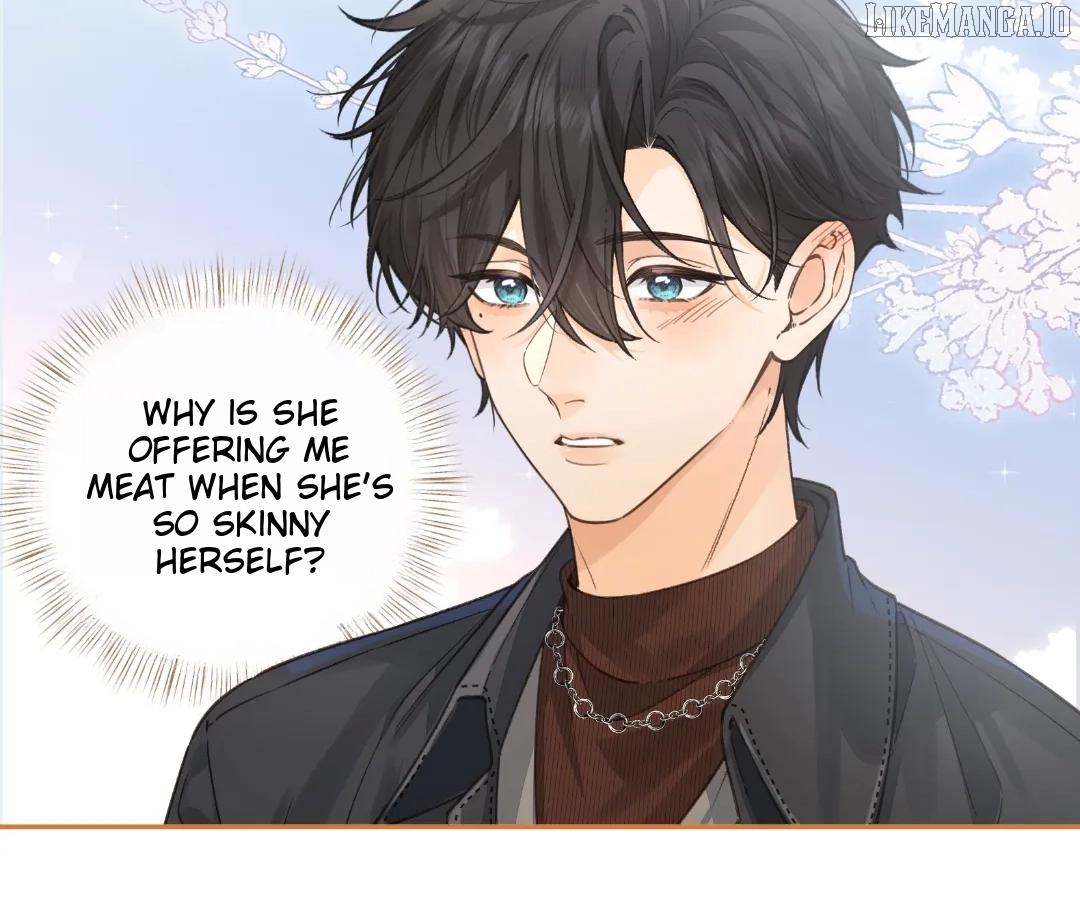 I Just Want To Mooch Off Your Luck Chapter 70 - page 44