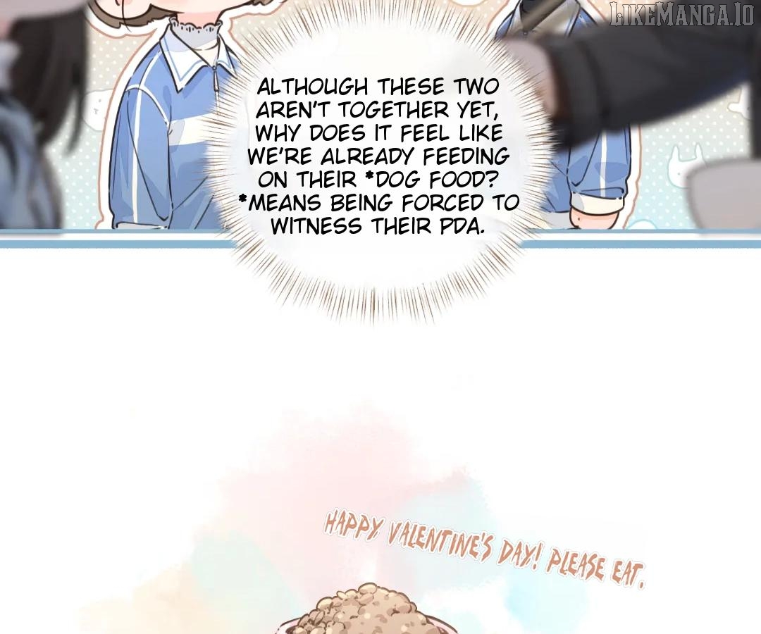 I Just Want To Mooch Off Your Luck Chapter 70 - page 47