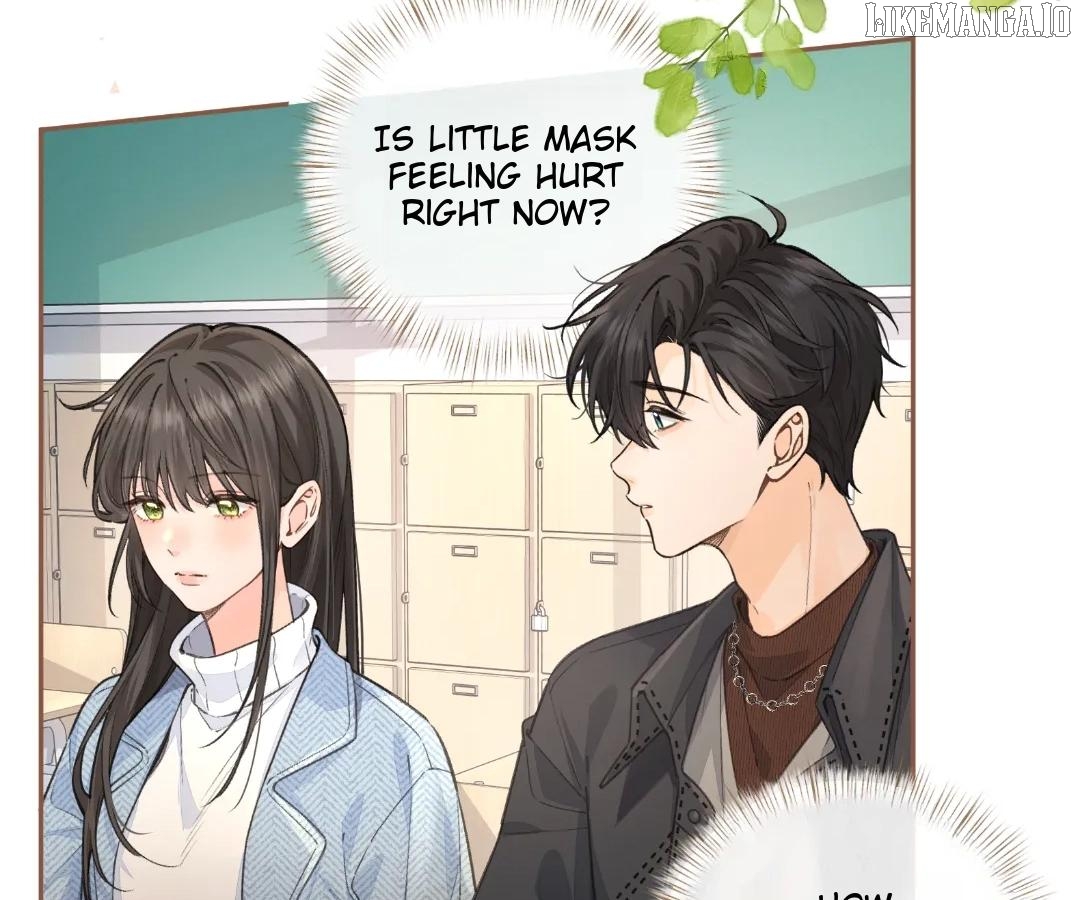 I Just Want To Mooch Off Your Luck Chapter 70 - page 8