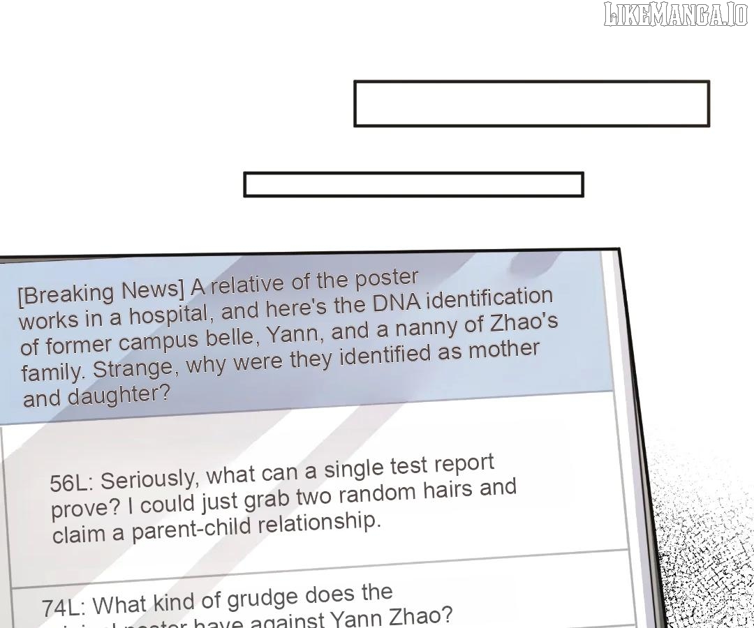 I Just Want To Mooch Off Your Luck Chapter 69 - page 1