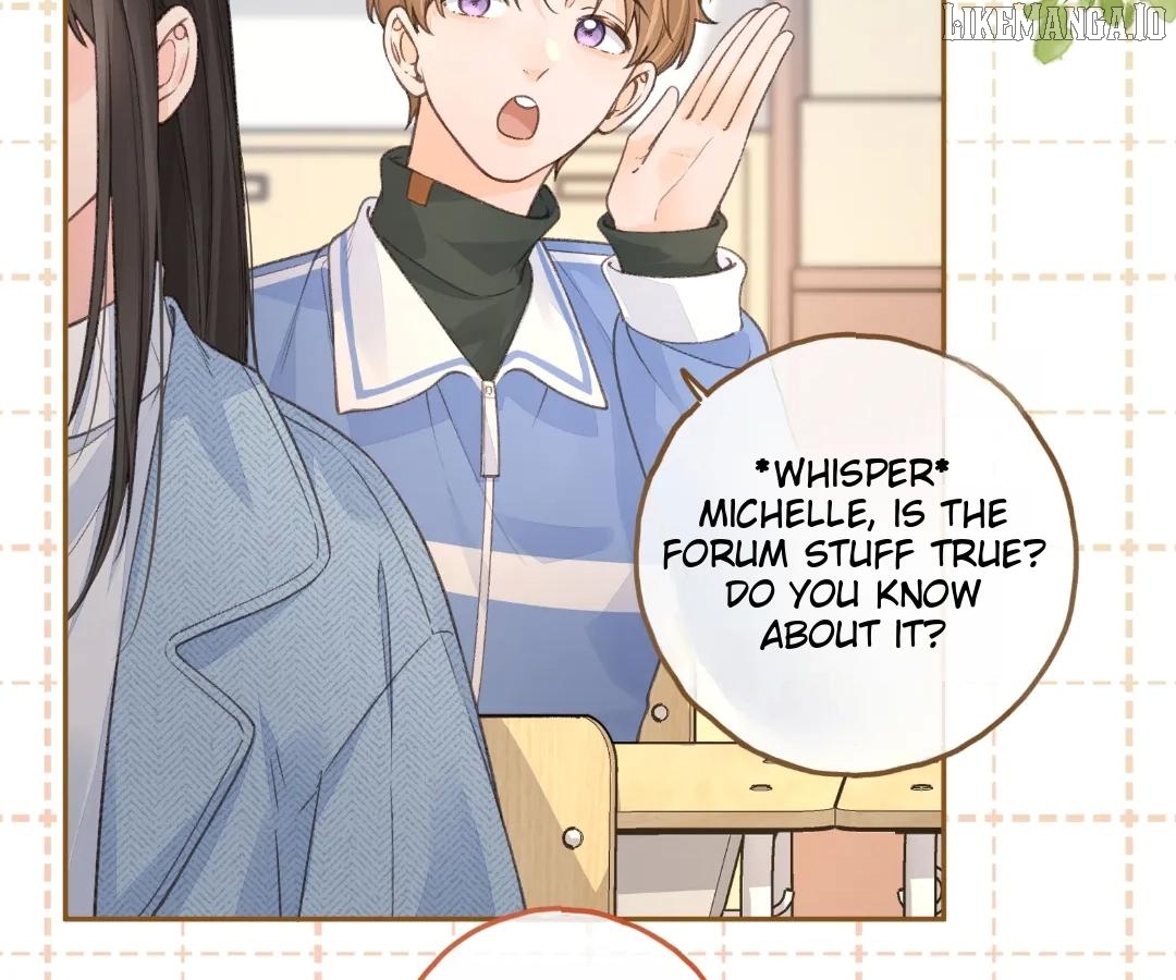 I Just Want To Mooch Off Your Luck Chapter 69 - page 13