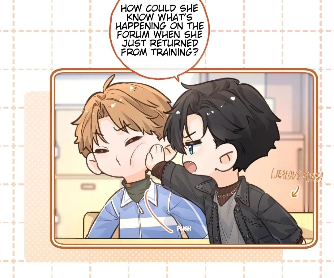 I Just Want To Mooch Off Your Luck Chapter 69 - page 14