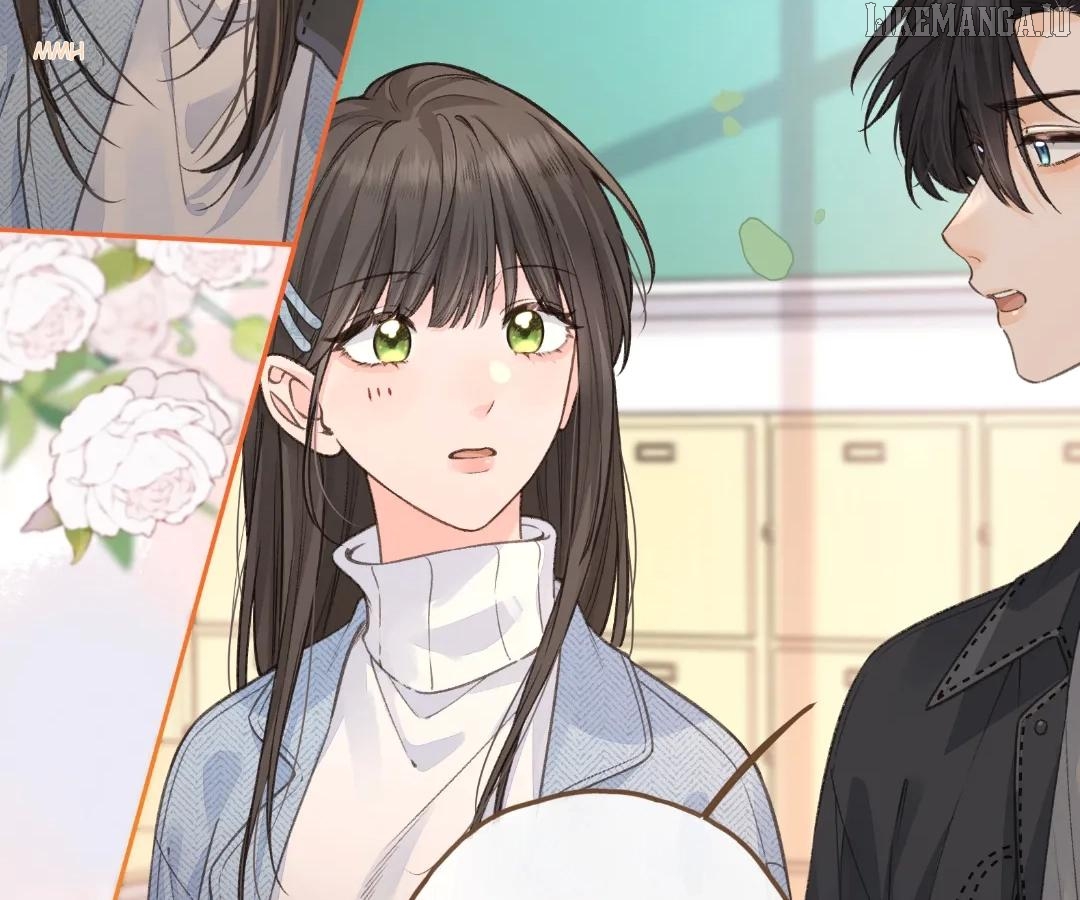 I Just Want To Mooch Off Your Luck Chapter 69 - page 17