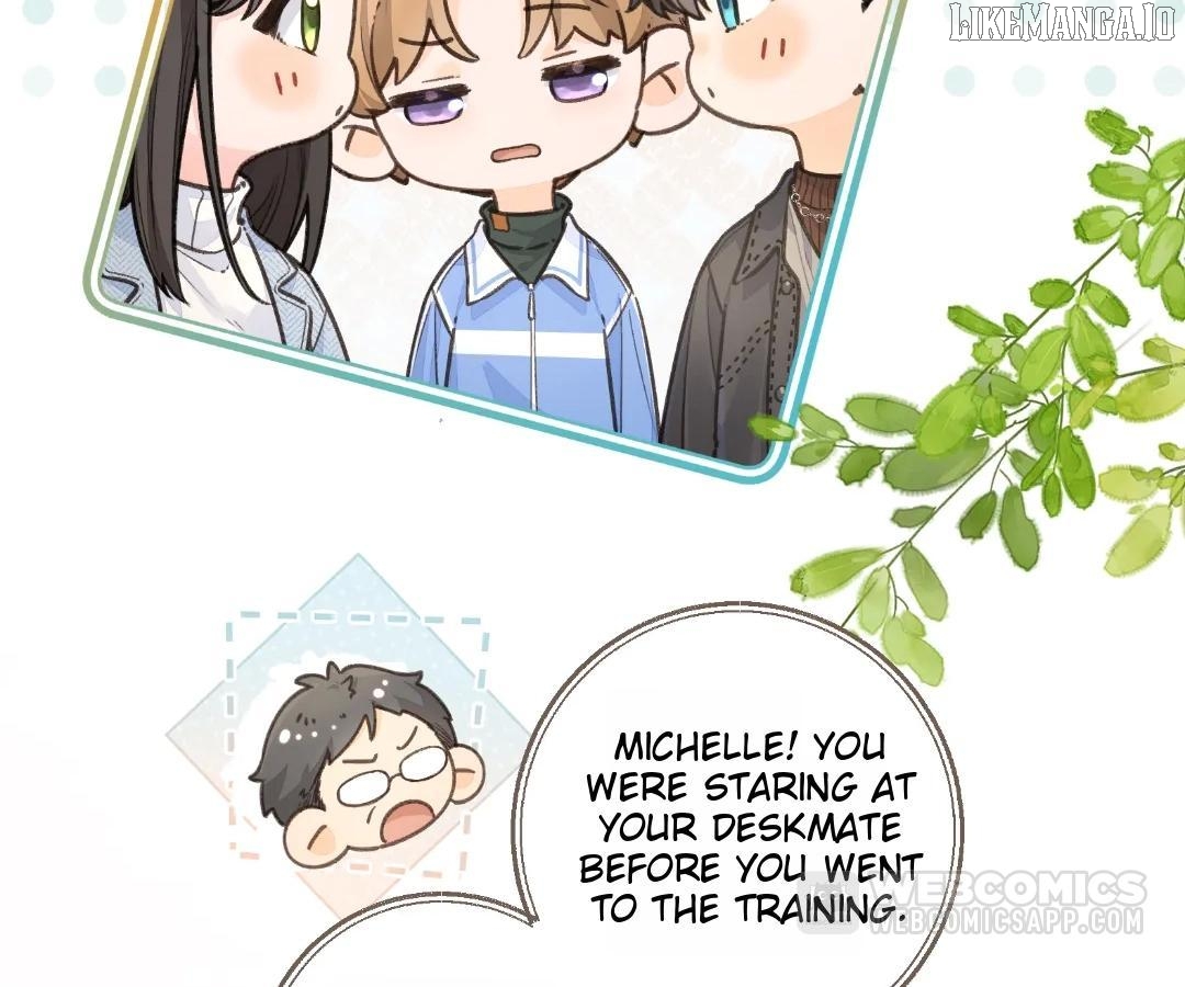 I Just Want To Mooch Off Your Luck Chapter 69 - page 19