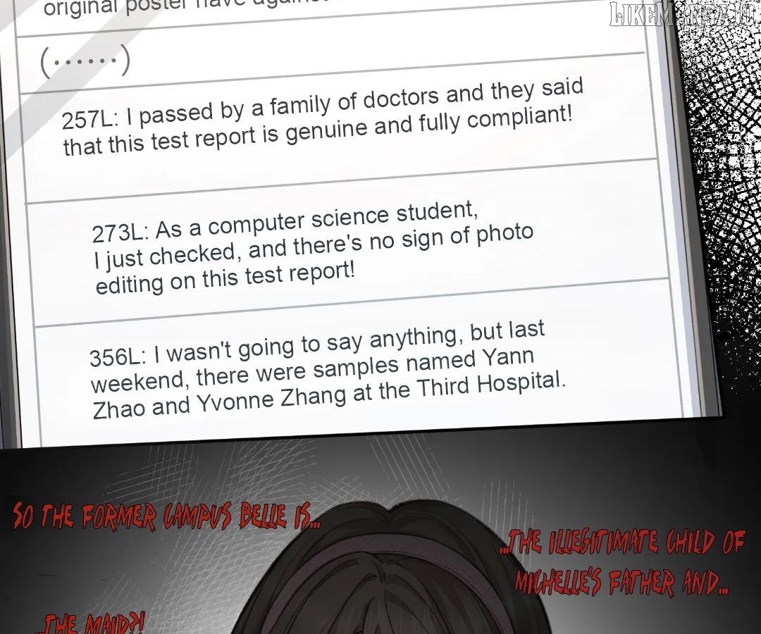 I Just Want To Mooch Off Your Luck Chapter 69 - page 2