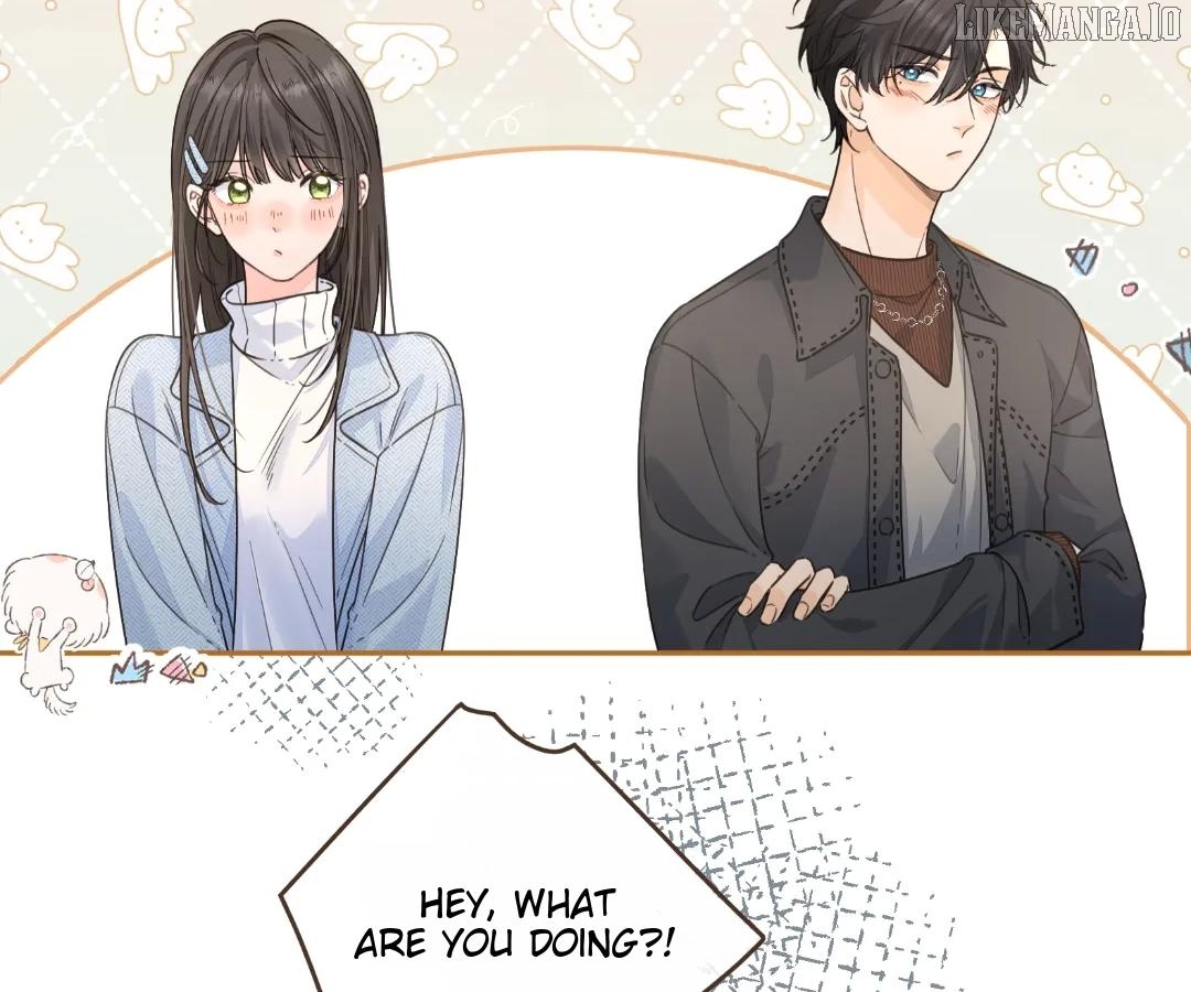 I Just Want To Mooch Off Your Luck Chapter 69 - page 22