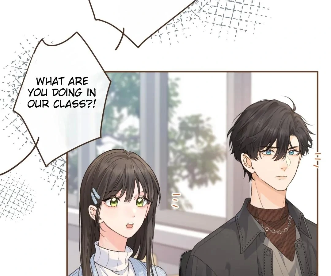 I Just Want To Mooch Off Your Luck Chapter 69 - page 23