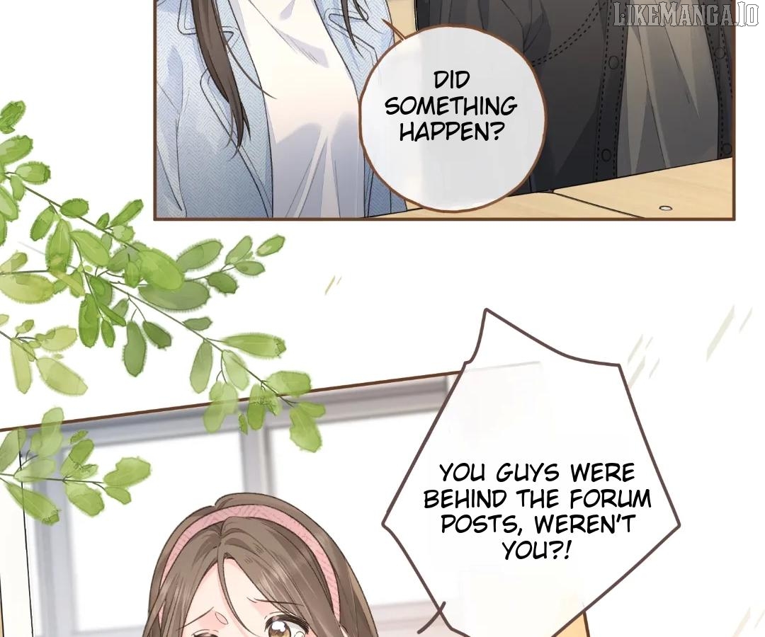 I Just Want To Mooch Off Your Luck Chapter 69 - page 24