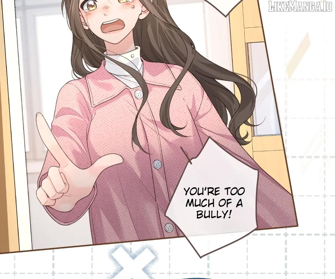 I Just Want To Mooch Off Your Luck Chapter 69 - page 25