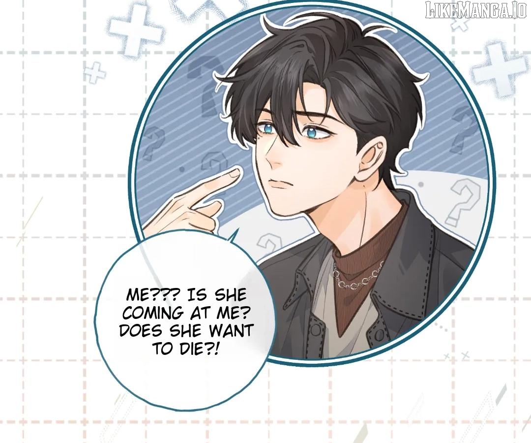 I Just Want To Mooch Off Your Luck Chapter 69 - page 26