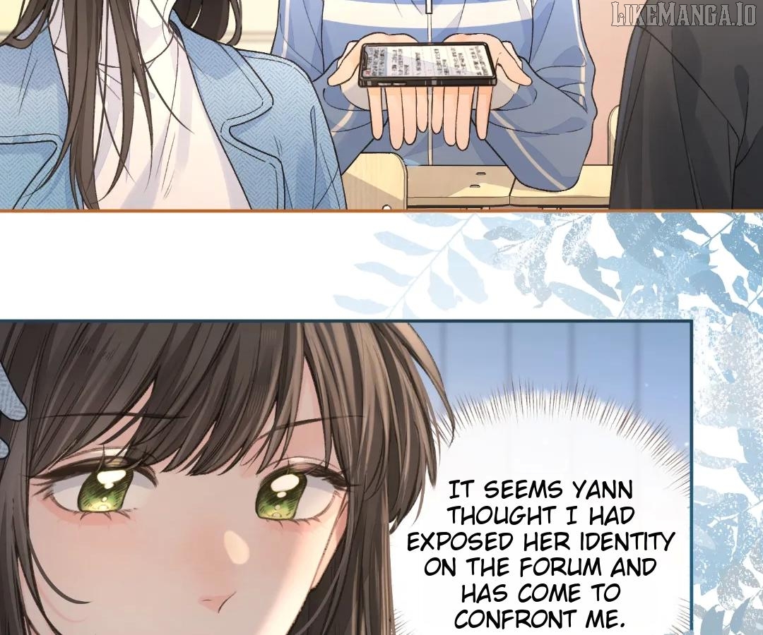 I Just Want To Mooch Off Your Luck Chapter 69 - page 29