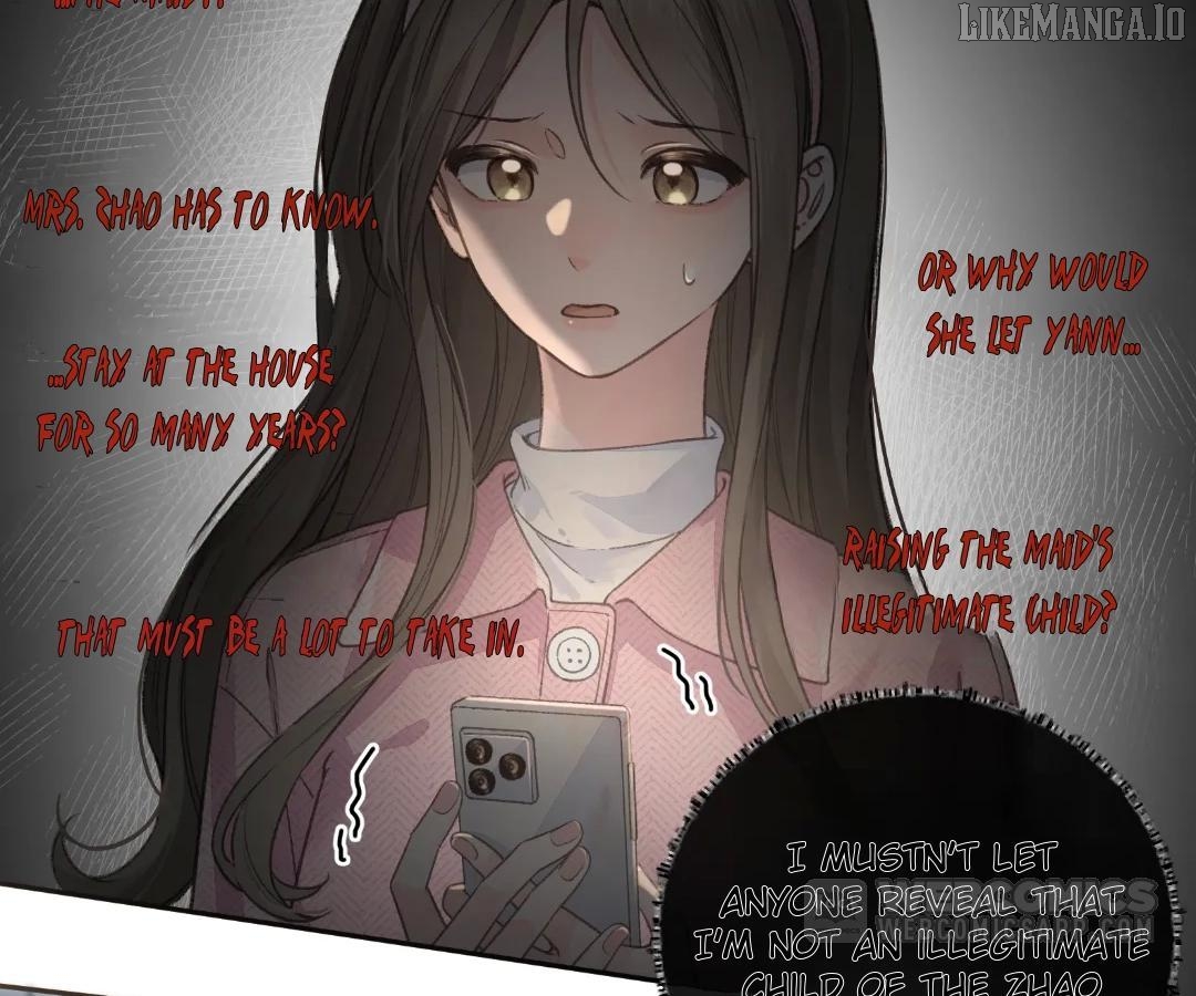 I Just Want To Mooch Off Your Luck Chapter 69 - page 3