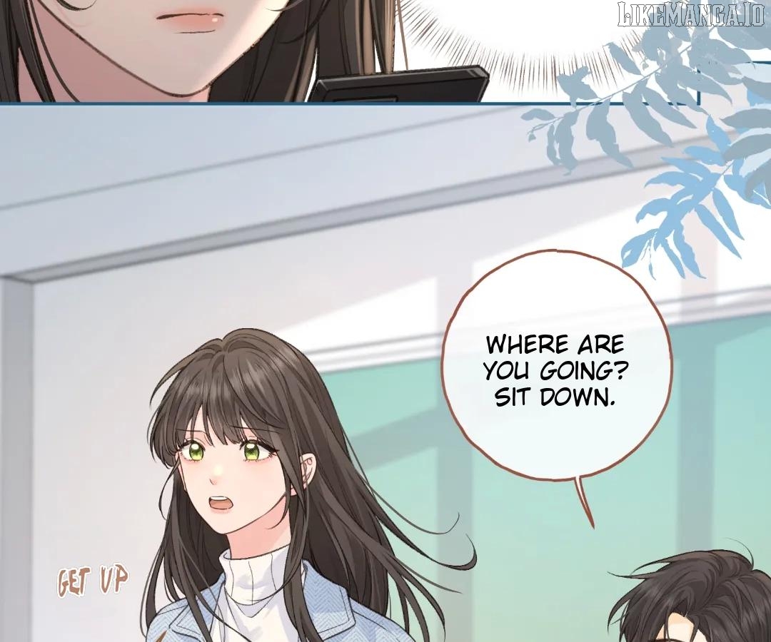 I Just Want To Mooch Off Your Luck Chapter 69 - page 30