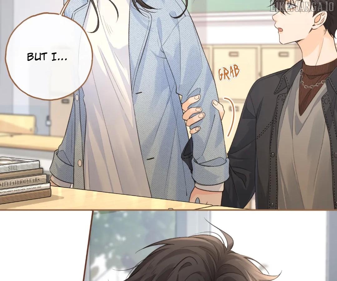 I Just Want To Mooch Off Your Luck Chapter 69 - page 31