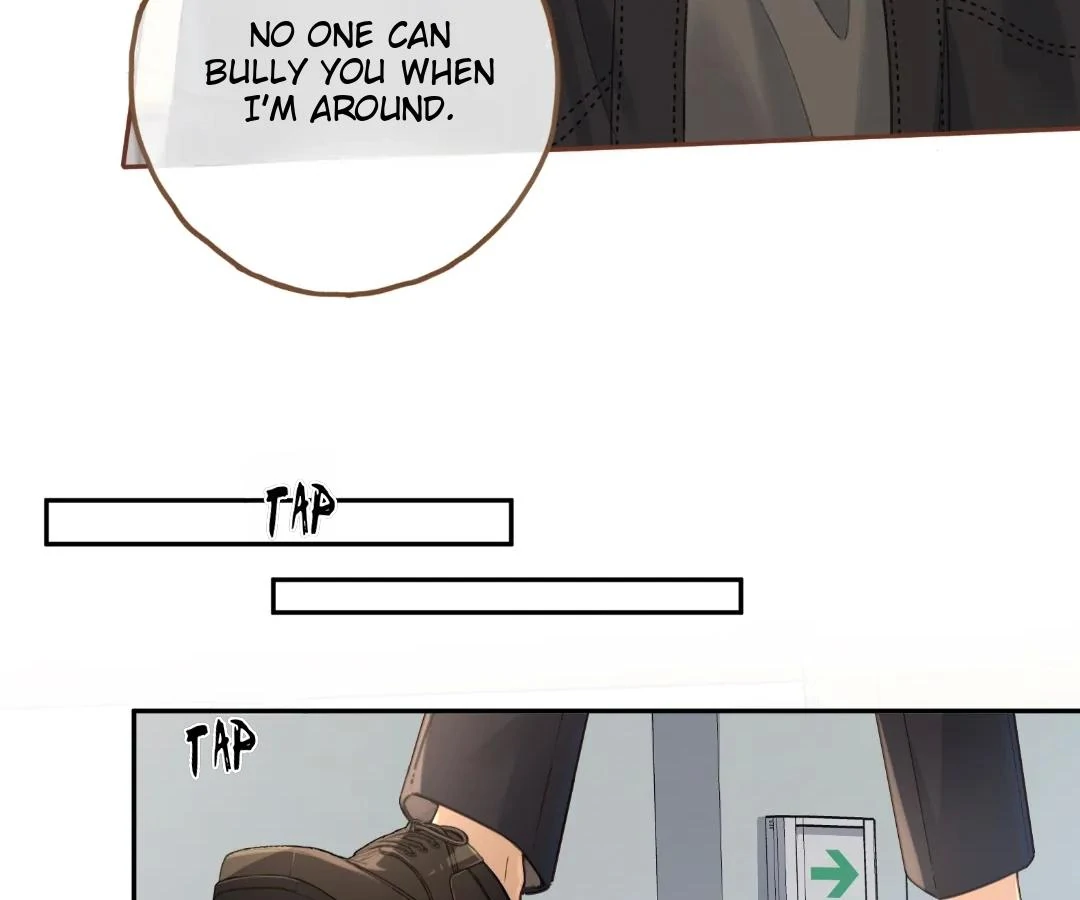 I Just Want To Mooch Off Your Luck Chapter 69 - page 33