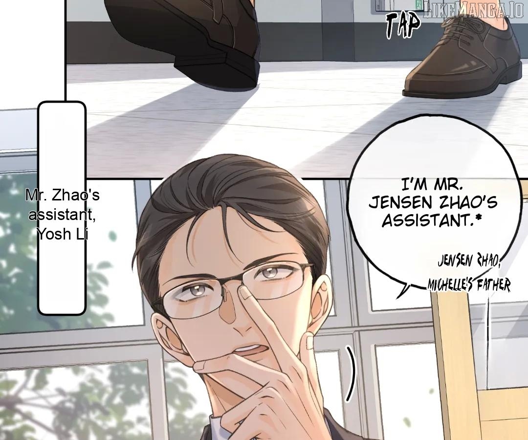 I Just Want To Mooch Off Your Luck Chapter 69 - page 34