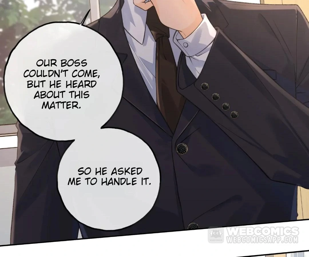 I Just Want To Mooch Off Your Luck Chapter 69 - page 35