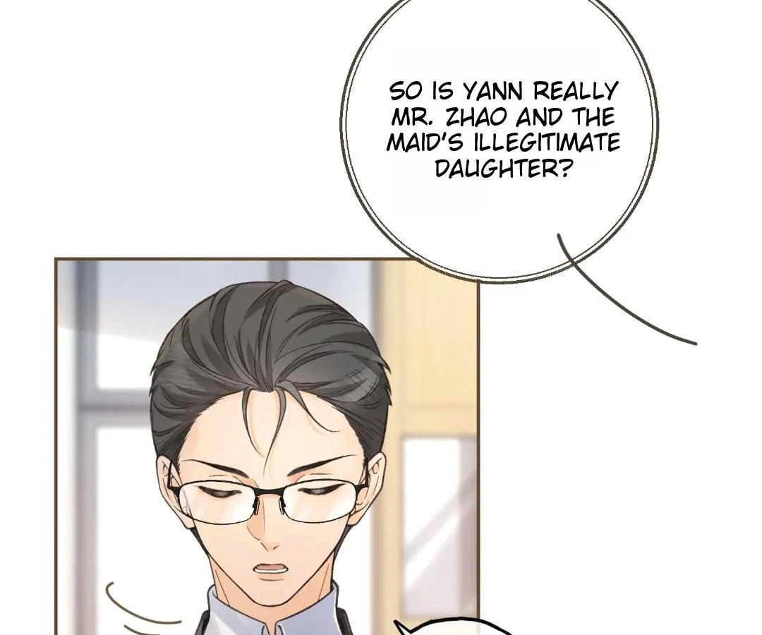 I Just Want To Mooch Off Your Luck Chapter 69 - page 37