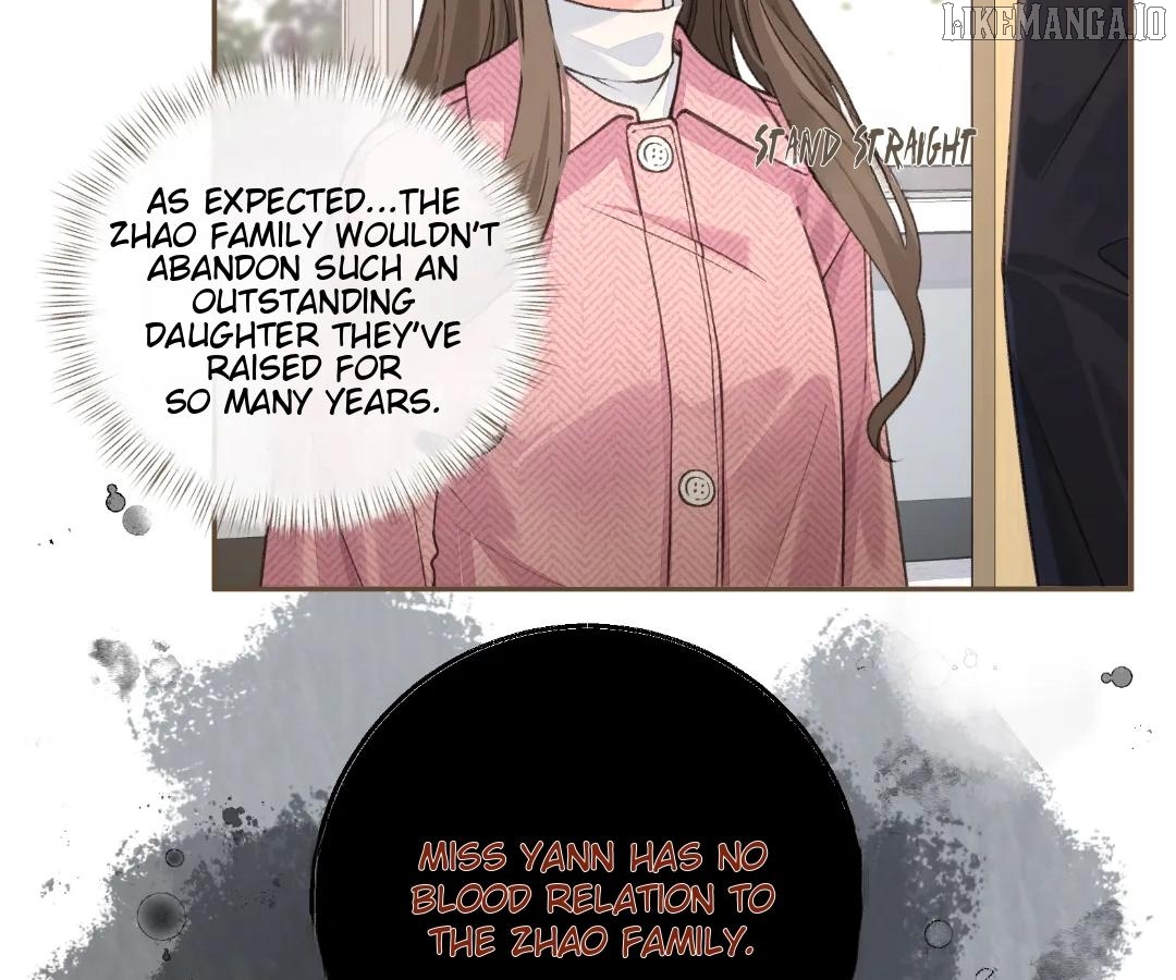 I Just Want To Mooch Off Your Luck Chapter 69 - page 39