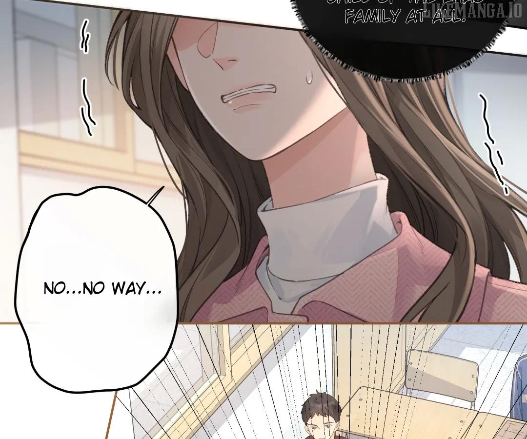 I Just Want To Mooch Off Your Luck Chapter 69 - page 4