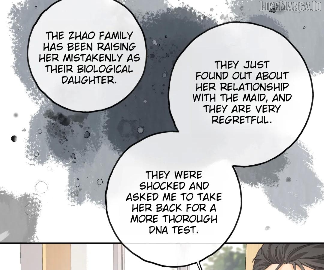 I Just Want To Mooch Off Your Luck Chapter 69 - page 41