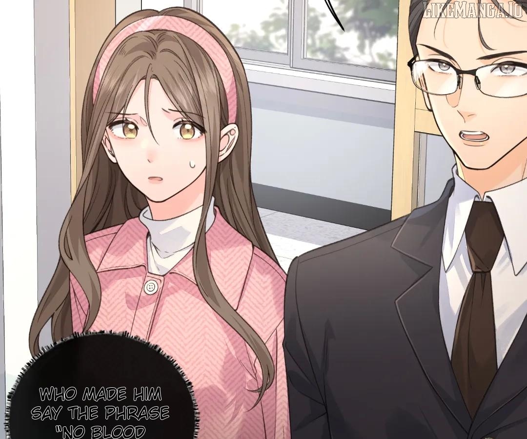 I Just Want To Mooch Off Your Luck Chapter 69 - page 42