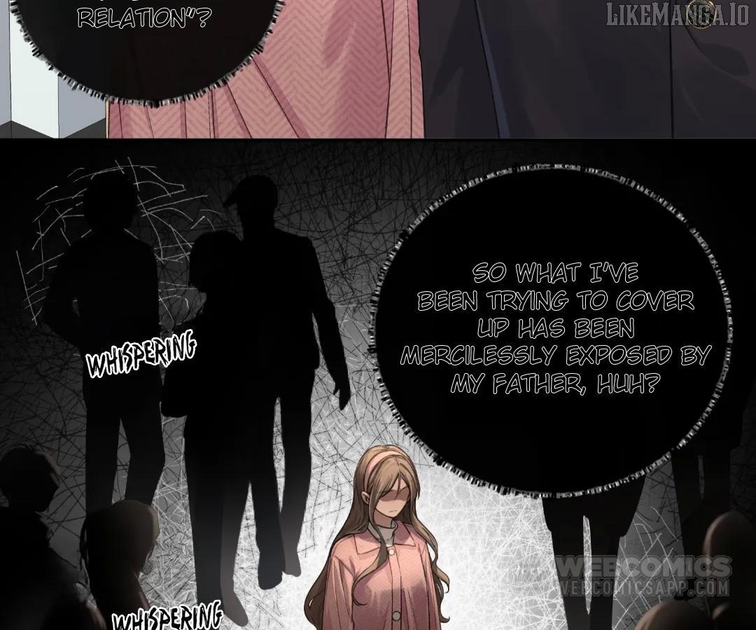 I Just Want To Mooch Off Your Luck Chapter 69 - page 43