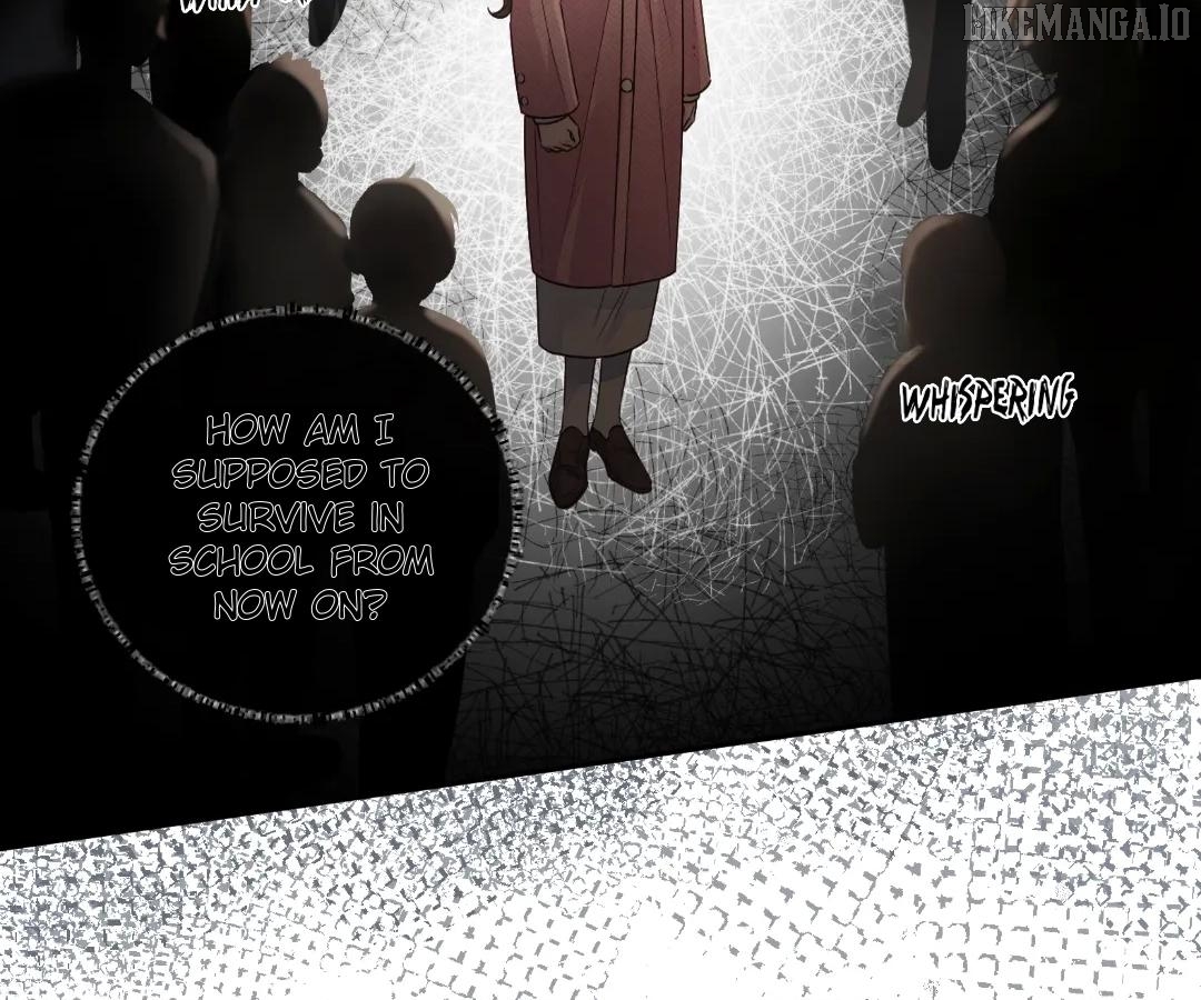 I Just Want To Mooch Off Your Luck Chapter 69 - page 44