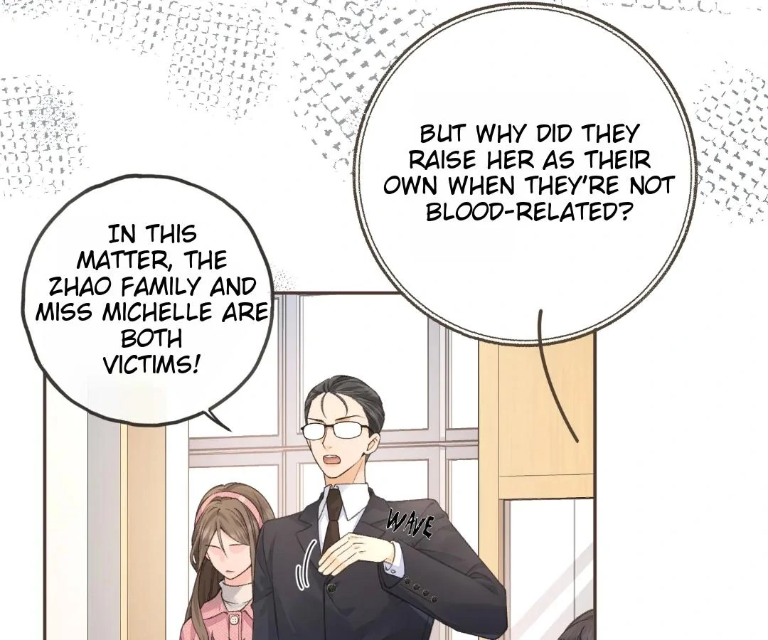 I Just Want To Mooch Off Your Luck Chapter 69 - page 45