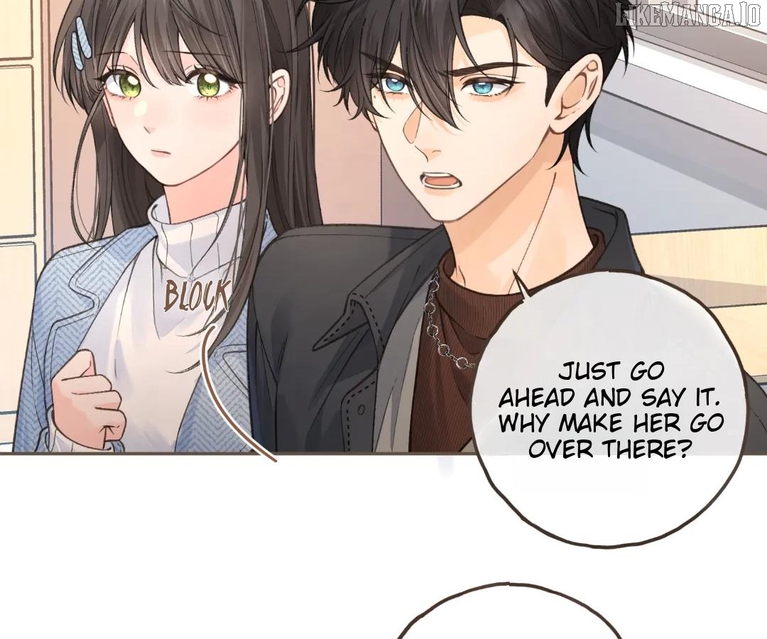 I Just Want To Mooch Off Your Luck Chapter 69 - page 47