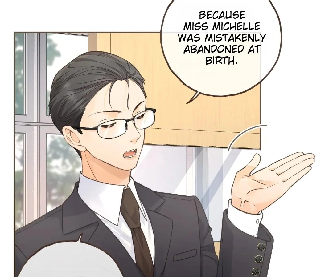 I Just Want To Mooch Off Your Luck Chapter 69 - page 48