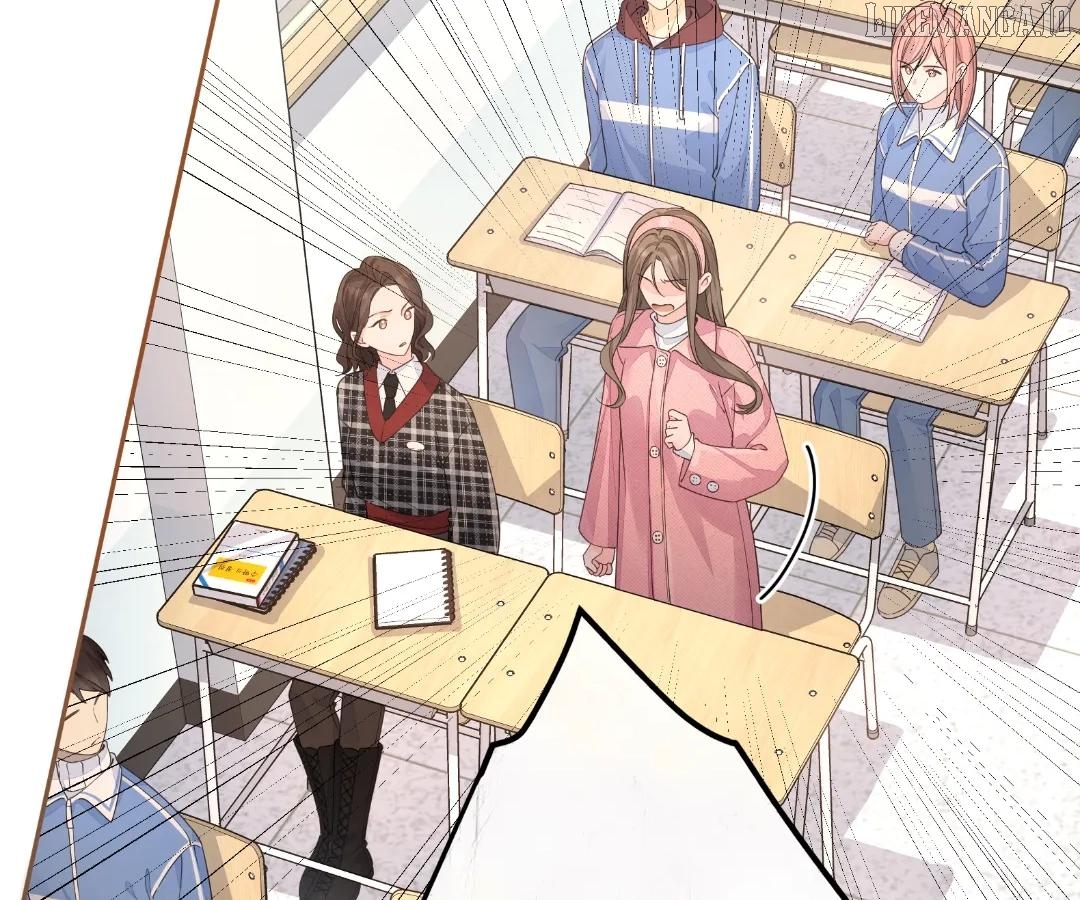 I Just Want To Mooch Off Your Luck Chapter 69 - page 5