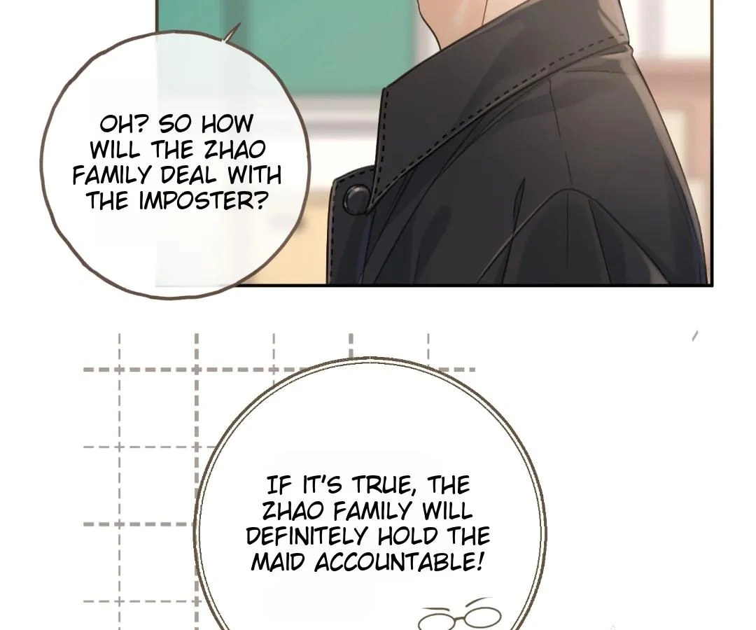 I Just Want To Mooch Off Your Luck Chapter 69 - page 50