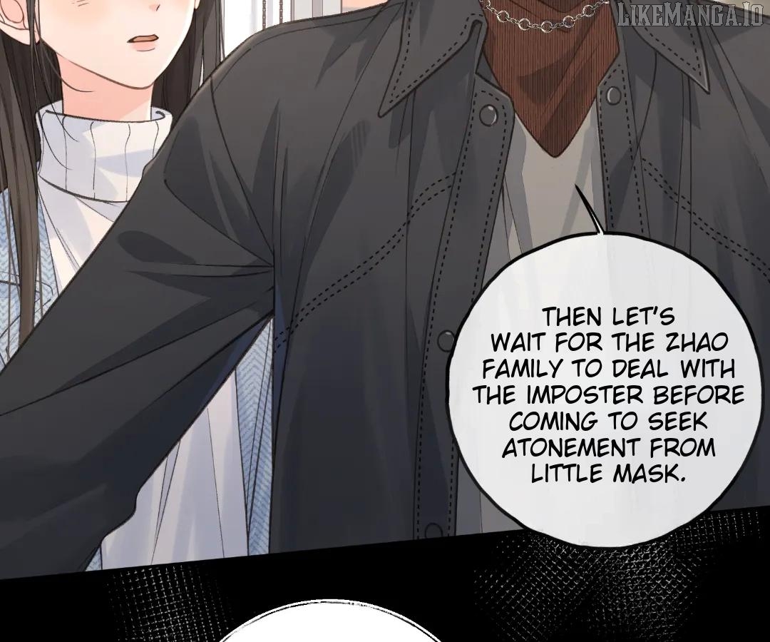 I Just Want To Mooch Off Your Luck Chapter 69 - page 52