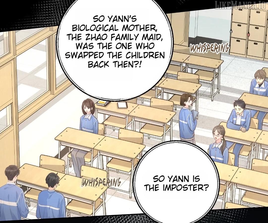 I Just Want To Mooch Off Your Luck Chapter 69 - page 53