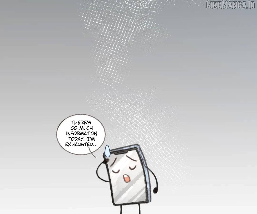 I Just Want To Mooch Off Your Luck Chapter 69 - page 56