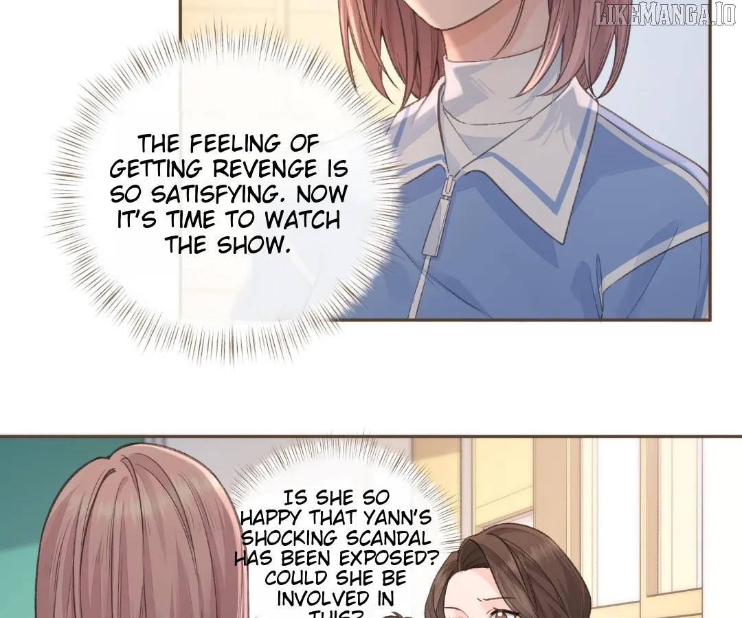 I Just Want To Mooch Off Your Luck Chapter 69 - page 9