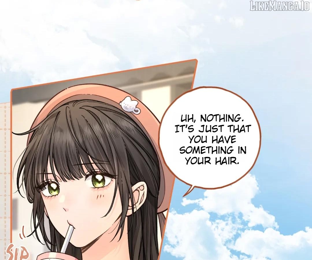 I Just Want To Mooch Off Your Luck Chapter 68 - page 10