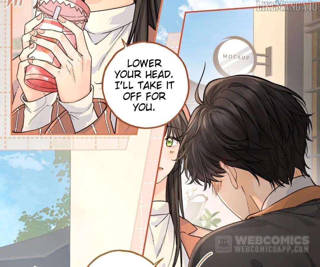 I Just Want To Mooch Off Your Luck Chapter 68 - page 11