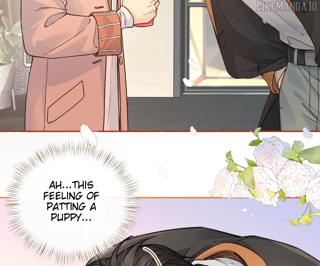 I Just Want To Mooch Off Your Luck Chapter 68 - page 14