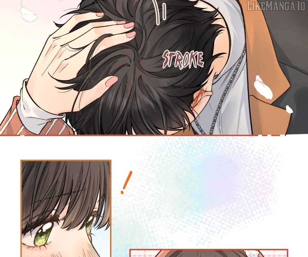 I Just Want To Mooch Off Your Luck Chapter 68 - page 15