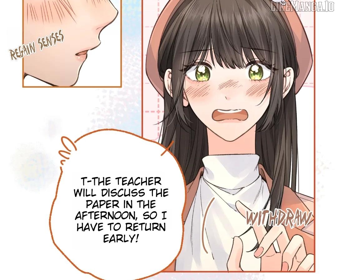 I Just Want To Mooch Off Your Luck Chapter 68 - page 16