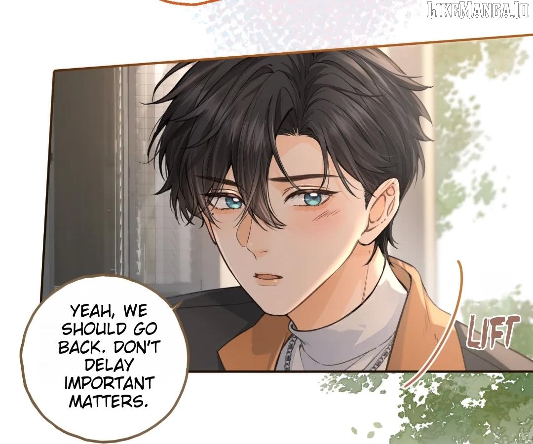 I Just Want To Mooch Off Your Luck Chapter 68 - page 17