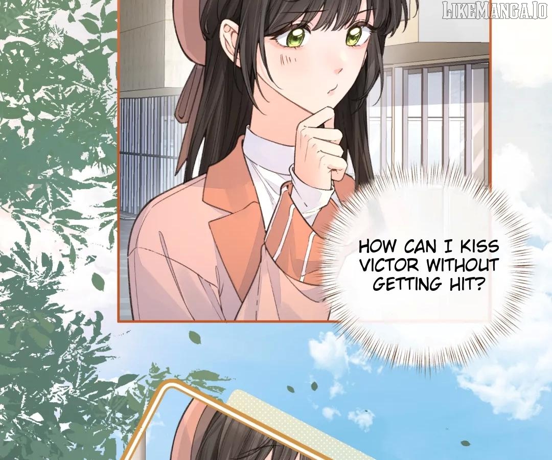 I Just Want To Mooch Off Your Luck Chapter 68 - page 20