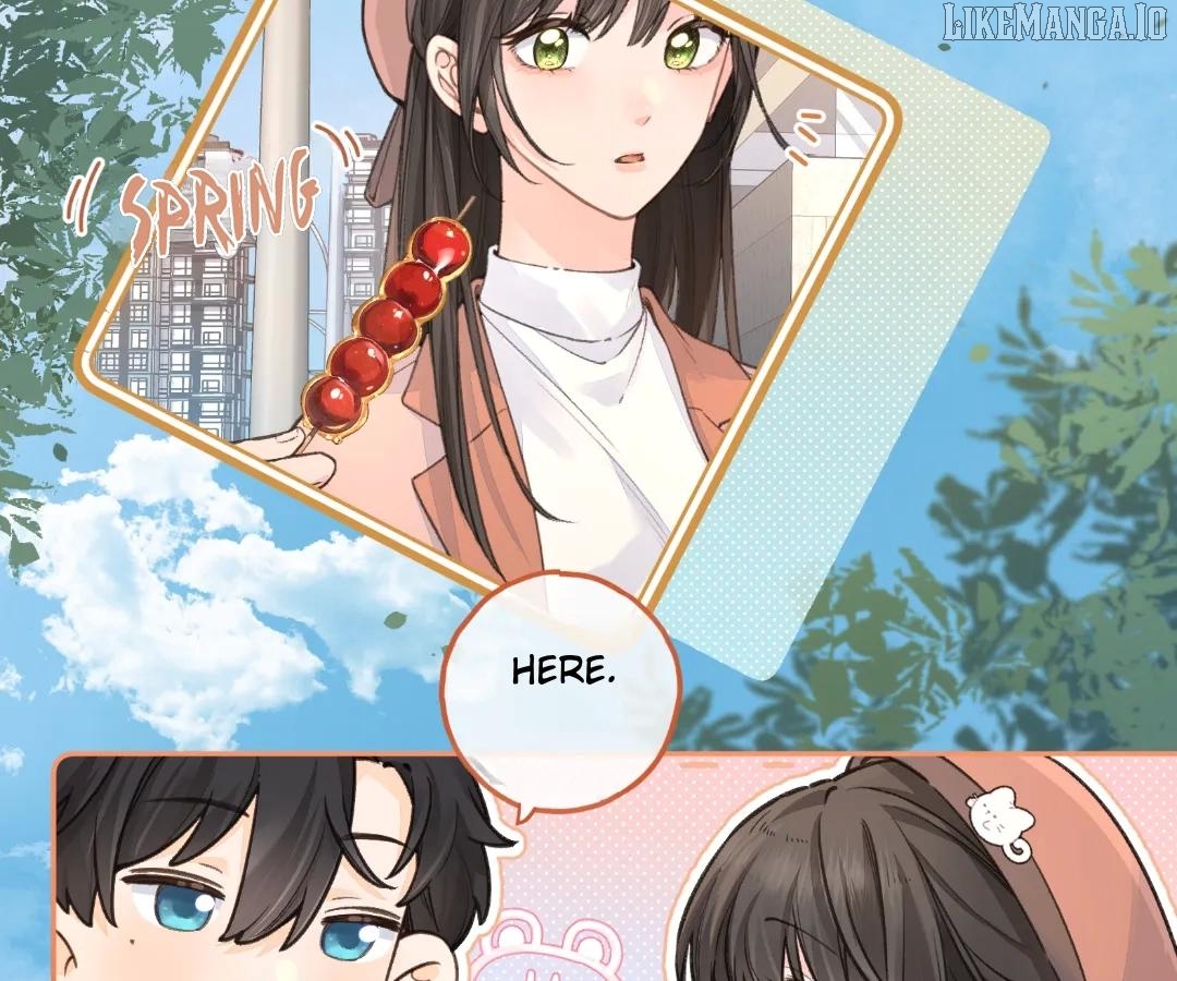 I Just Want To Mooch Off Your Luck Chapter 68 - page 21