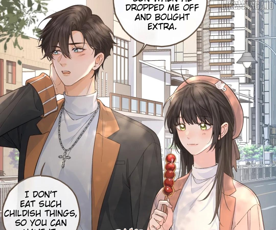 I Just Want To Mooch Off Your Luck Chapter 68 - page 23