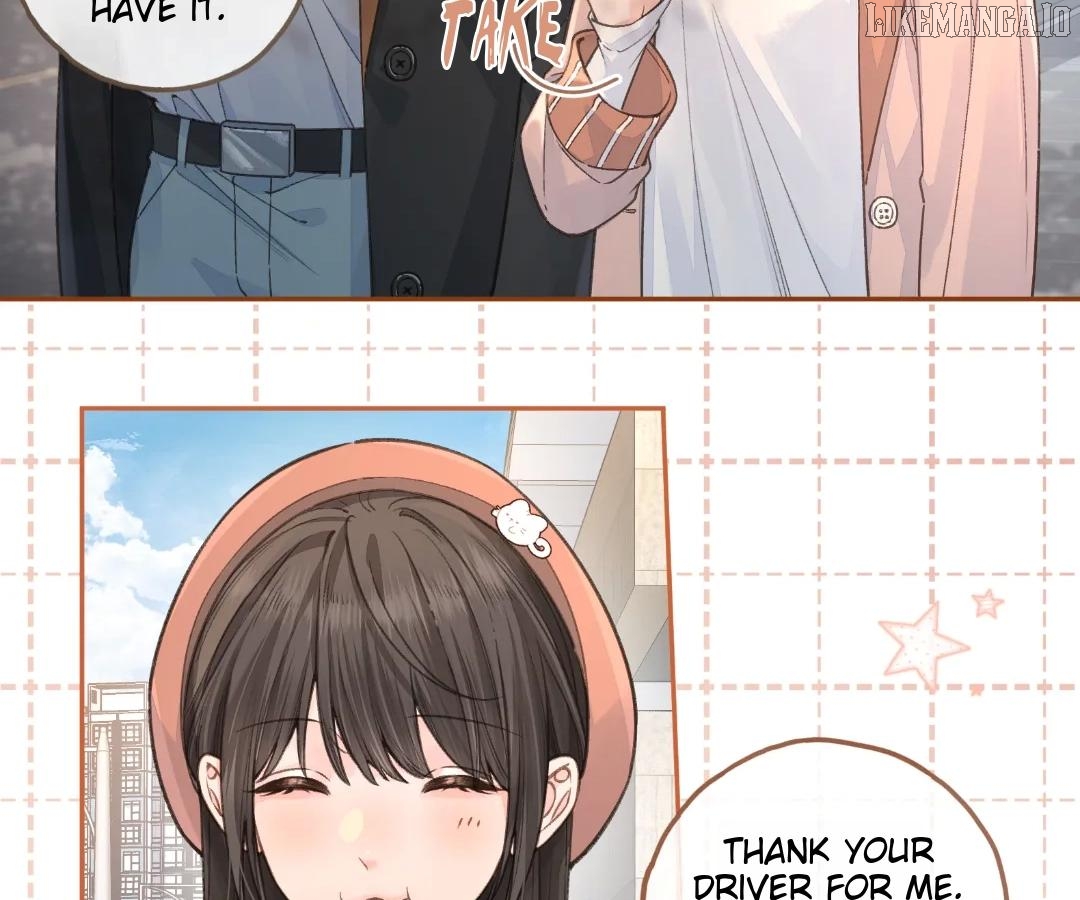 I Just Want To Mooch Off Your Luck Chapter 68 - page 24