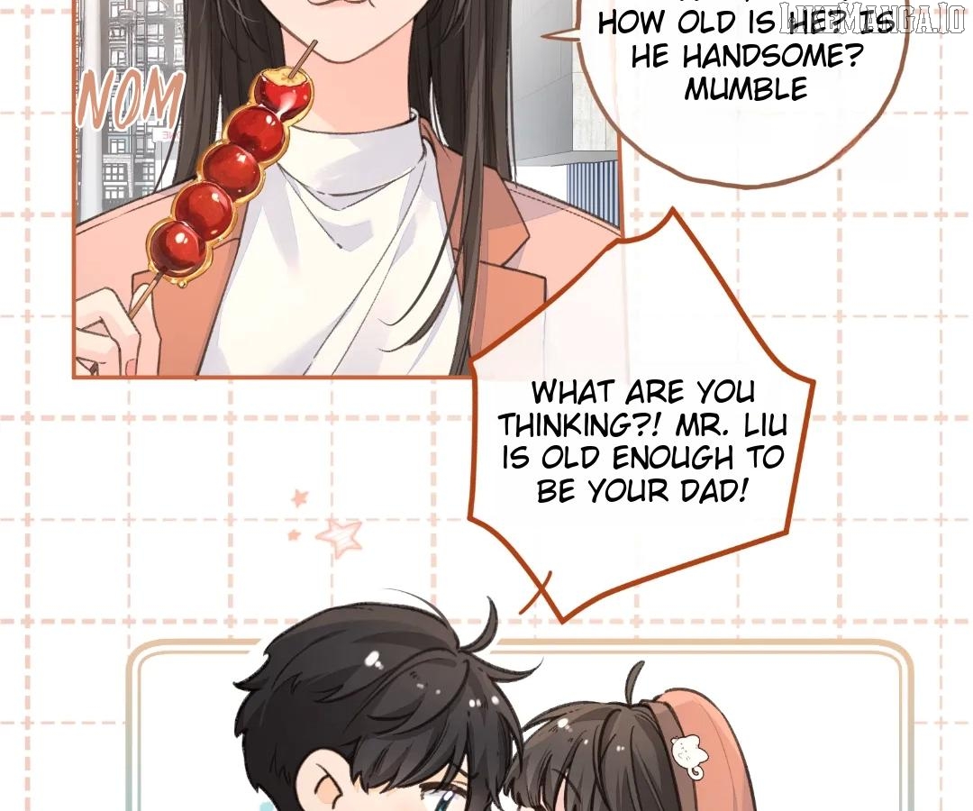 I Just Want To Mooch Off Your Luck Chapter 68 - page 25